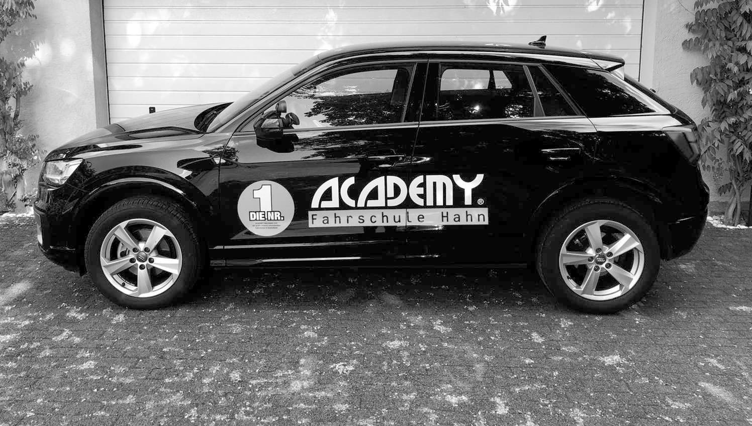 Audi Q2 Automatik