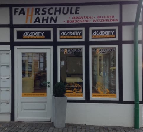 Deine Fahrschule in Witzhelden
